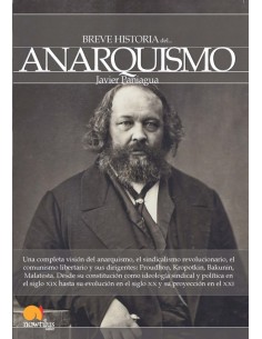 Breve historia del anarquismo
