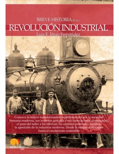 Breve historia de la Revolucion industrial