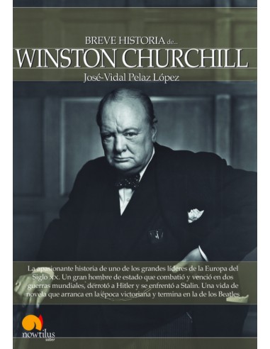 Breve historia de Winston Churchill