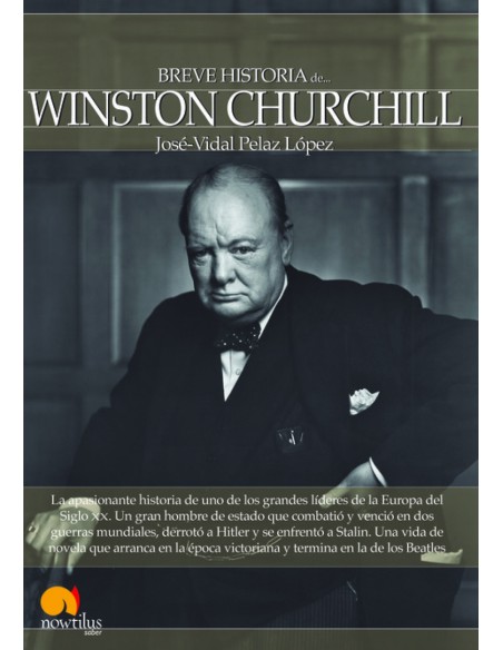 Breve historia de Winston Churchill
