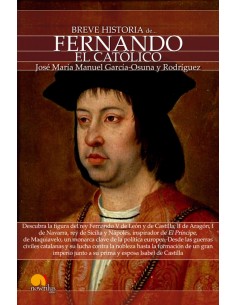 Breve historia de Fernando el Catolico