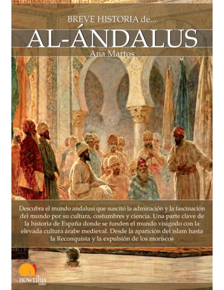 Breve historia de Al Andalus