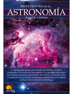 Breve historia de la astronomia