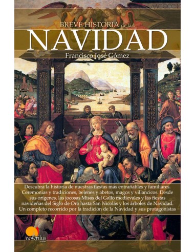 Breve historia de la Navidad
