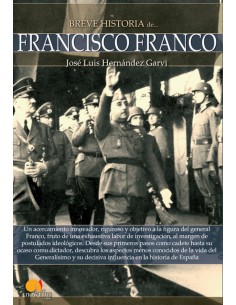 Breve historia de Francisco Franco