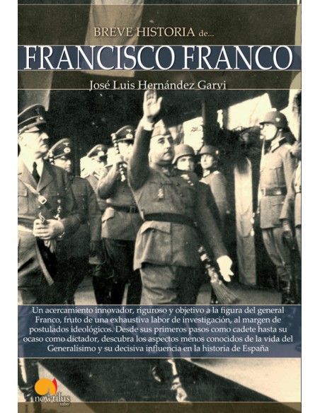 Breve historia de Francisco Franco