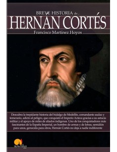 Breve historia de Hernan Cortes