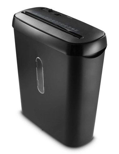 Classic S61 triturador de papel Corte en tiras 72 dB 22 cm Negro