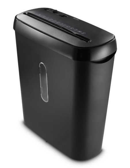 Classic S61 triturador de papel Corte en tiras 72 dB 22 cm Negro