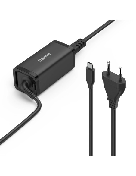 00200022 adaptador e inversor de corriente Interior / exterior 45 W Negro