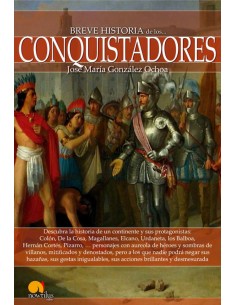 Breve historia de los conquistadores