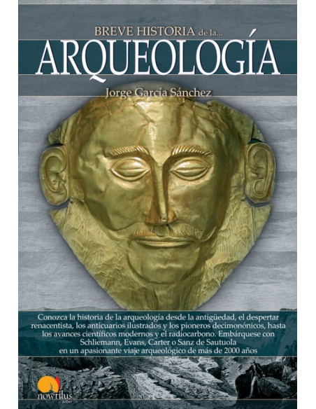 Breve historia de la arqueologa
