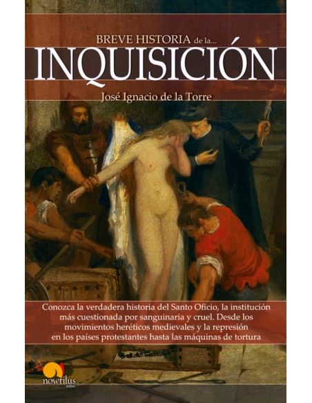 Breve historia de la Inquisicion