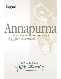 Annapurna primer 8000