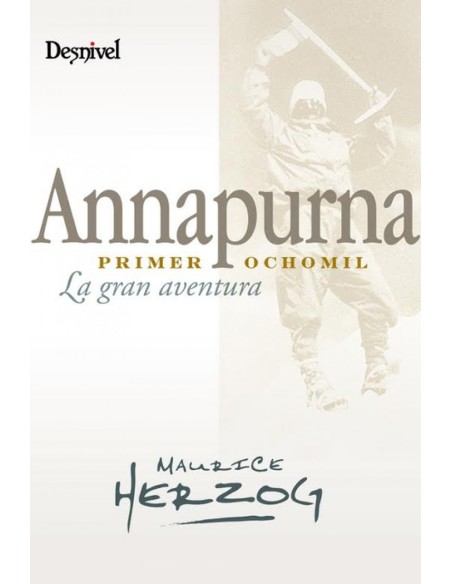 Annapurna primer 8000