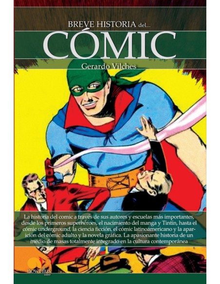Breve historia del comic