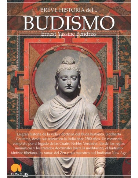 Breve historia del Budismo