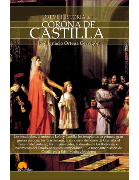 Breve historia de la Corona de Castilla