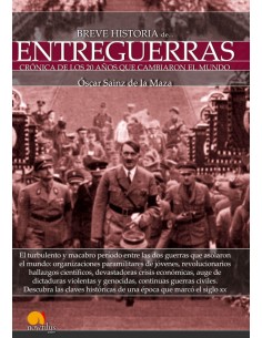 Breve historia de entreguerras