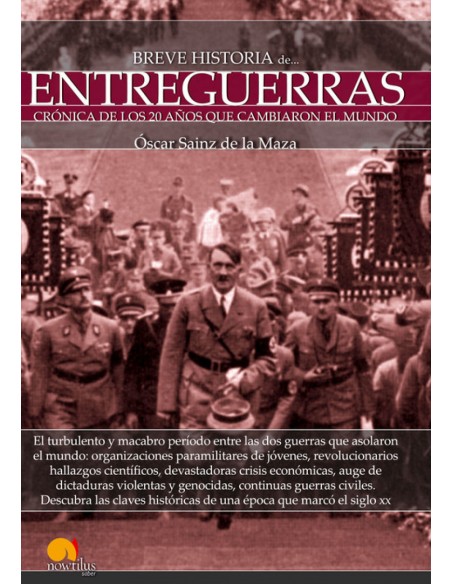 Breve historia de entreguerras
