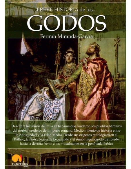 Breve historia de los godos