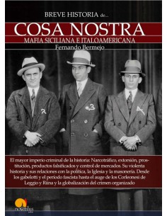 Breve historia de Cosa Nostra