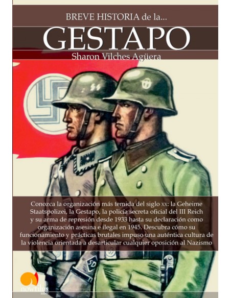 Breve historia de la Gestapo