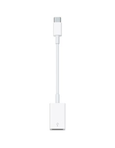MJ1M2ZM/A cable USB USB 3.2 Gen 2 (3.1 Gen 2) USB C USB A Blanco