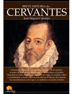 Breve historia de Cervantes