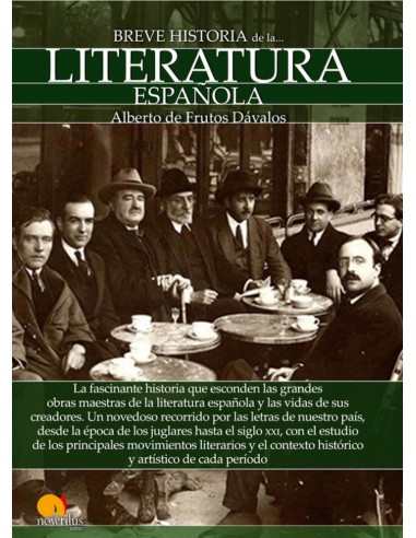 Breve historia de la Literatura espanola