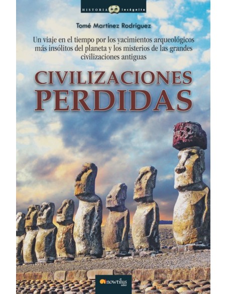 Civilizaciones perdidas