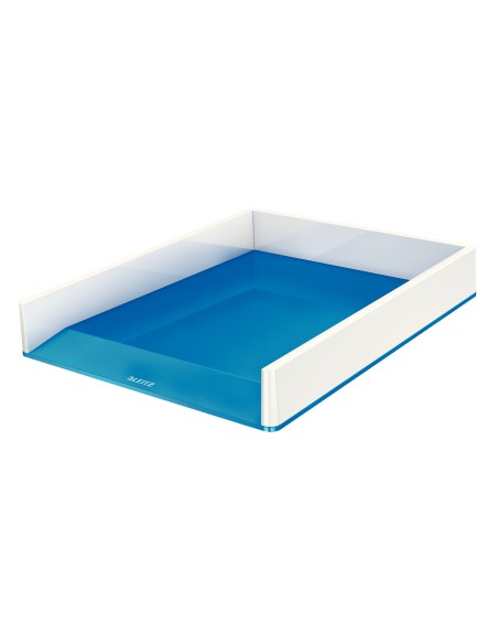 WOW Poliestireno Azul, Metálico