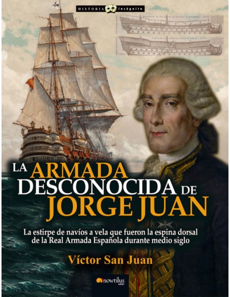La Armada desconocida de Jorge Juan