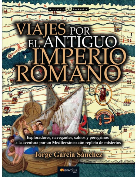 Viajes por el Antiguo Imperio Romano
