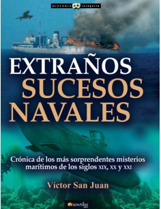 Extranos sucesos navales