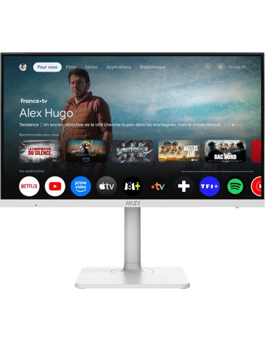 Modern MD272UPSW pantalla para PC 68,6 cm (27") 3840 x 2160 Pixeles 4K Ultra HD Blanco