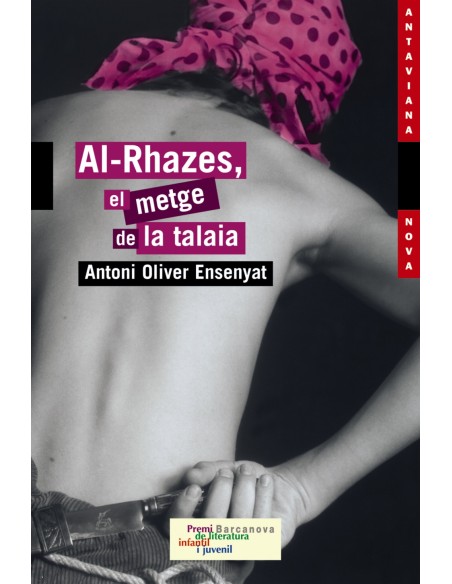Al Rhazes el metge de la talaia
