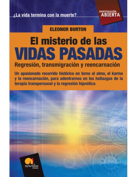 El misterio de las vidas pasadas