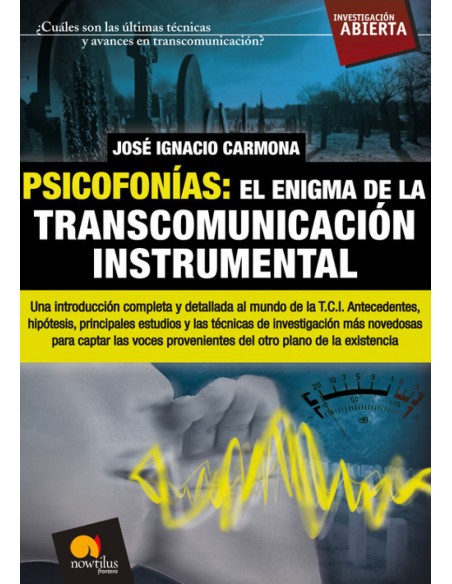 Psicofonias el enigma de la transcomunicacion instrumental