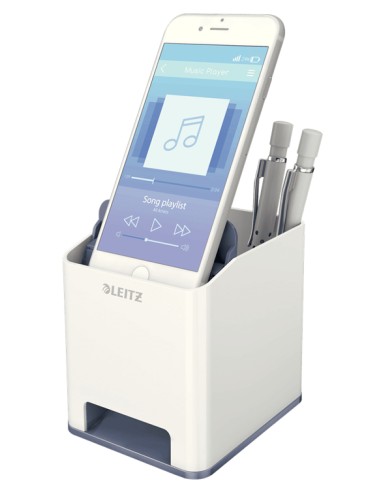 53631001 porta lápices Poliestireno Blanco