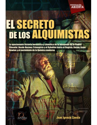 El secreto de los alquimistas