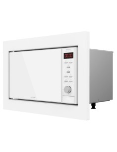 01388 microondas Blanco Microondas con grill Integrado 23 L 900 W