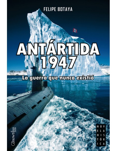 Antartida 1947