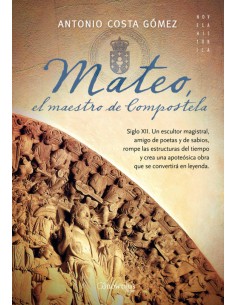 Mateo el maestro de Compostela