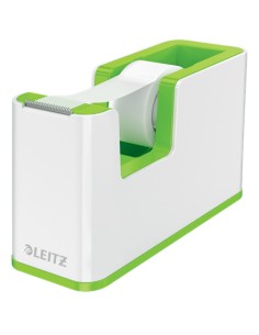 53641054 cinta adhesiva Poliestireno (PS) Verde, Blanco