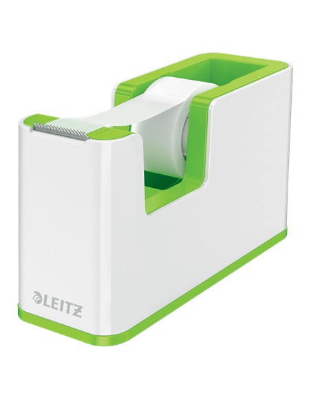 53641054 cinta adhesiva Poliestireno (PS) Verde, Blanco