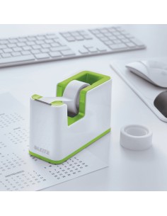 53641054 cinta adhesiva Poliestireno (PS) Verde, Blanco 2