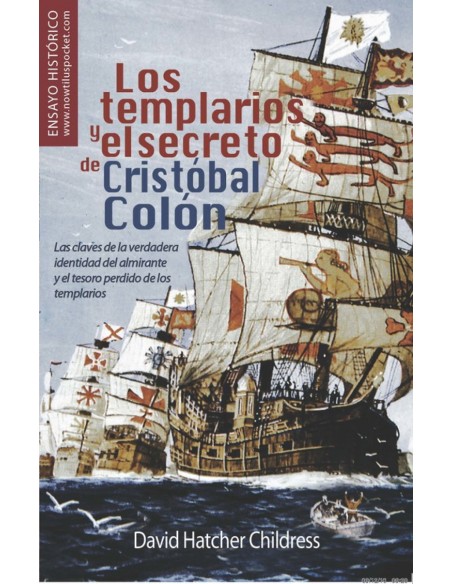 Los templarios y el secreto de Cristobal Colon