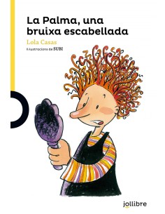 la Palma una bruixa escabellada