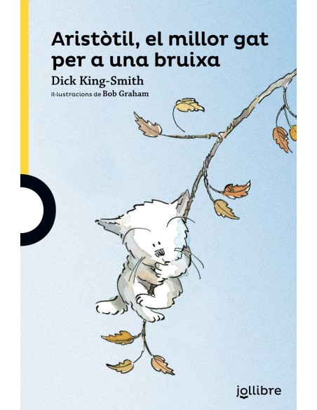 Aristotil el millor gat per a una bruixa